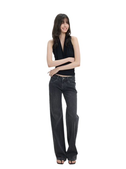 Modal Draped Halter Top