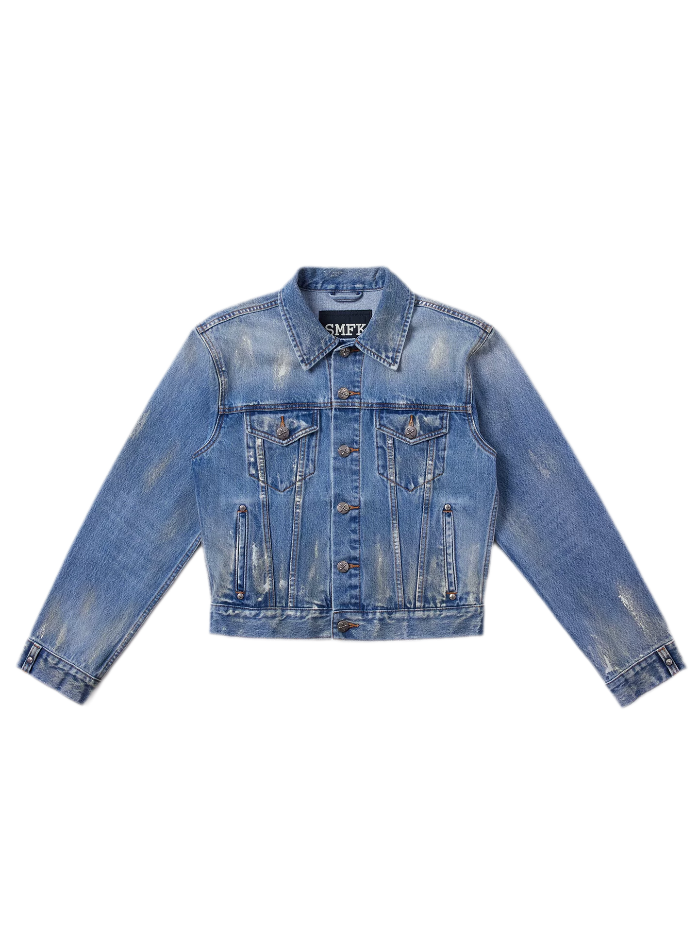 Cross Eternal Denim Jacket