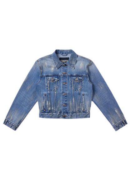 Cross Eternal Denim Jacket