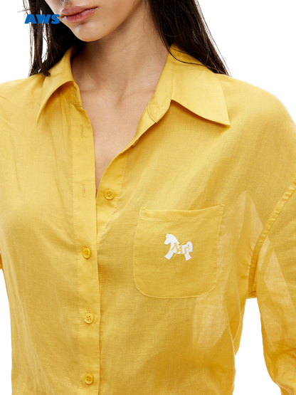 Horse Knot Shirt