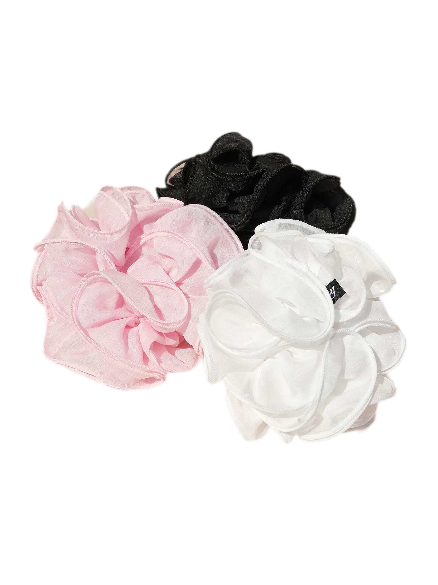 Flower Hair Tie