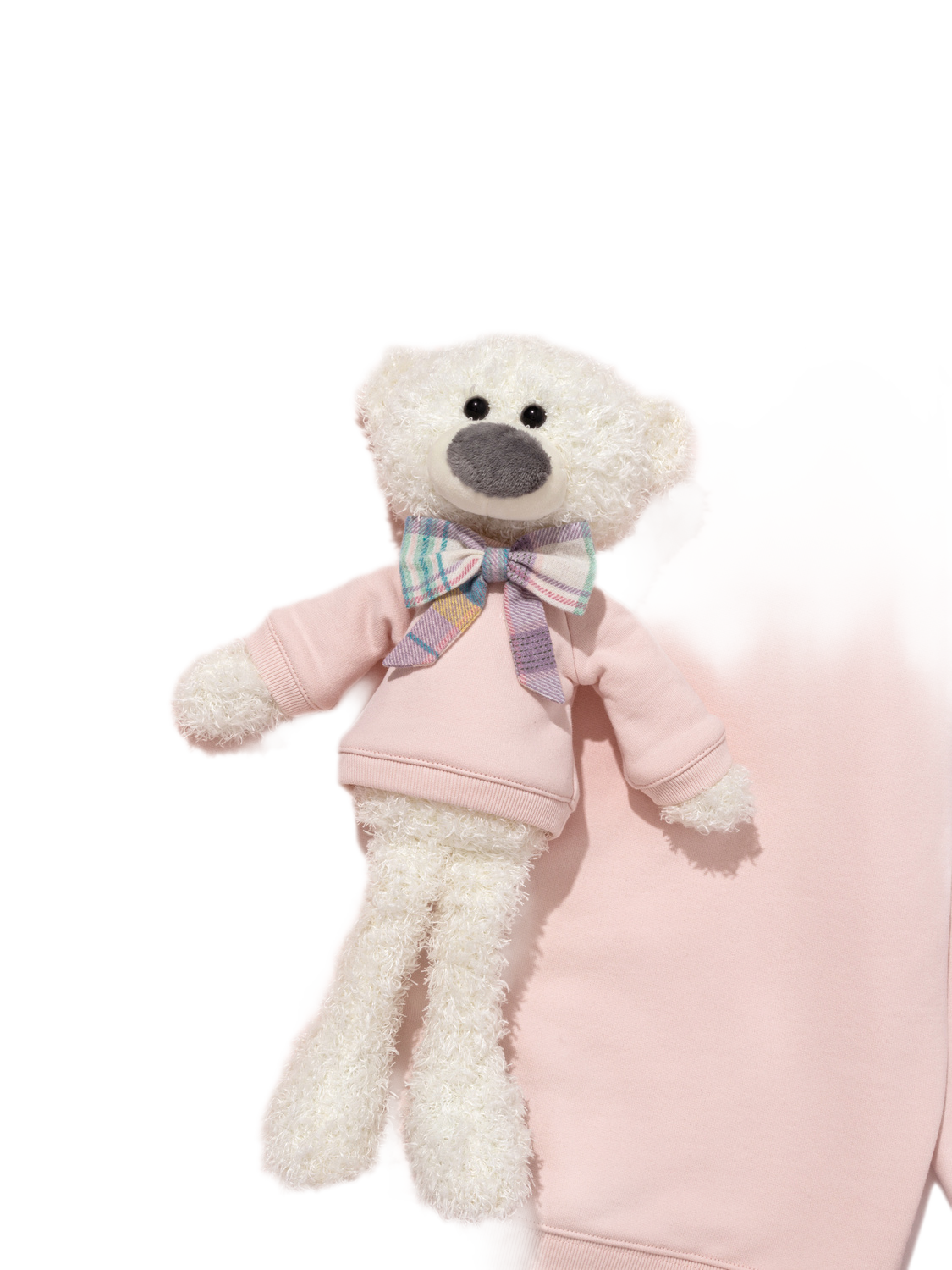 Big Bear Raglan Sweatshirt