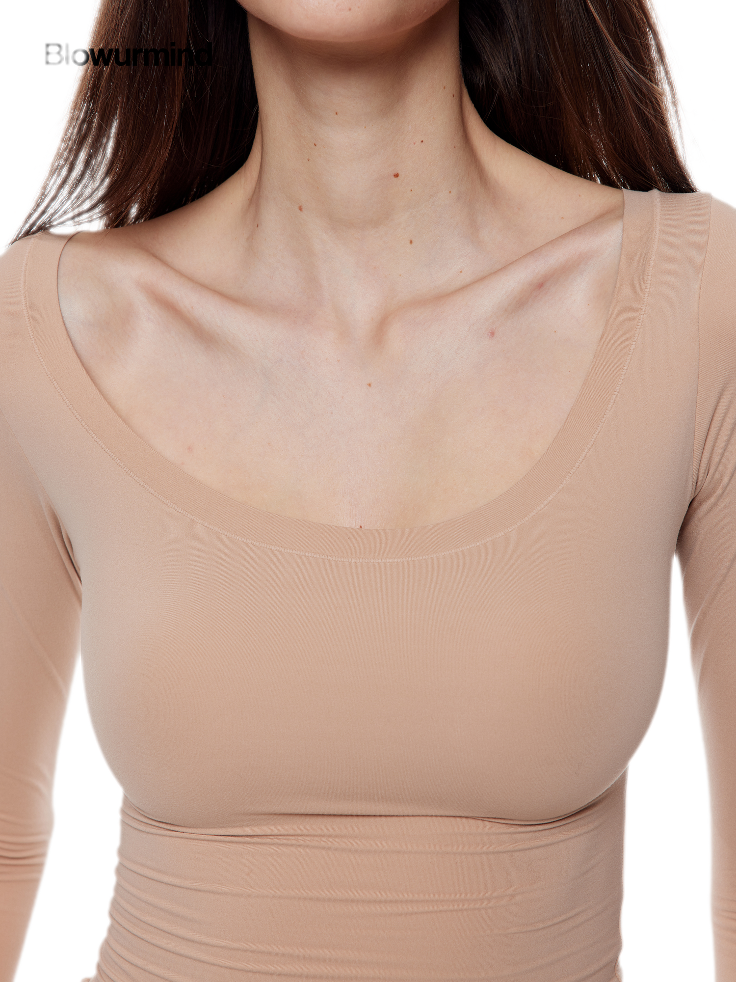 Skin-Tight Layering Tee