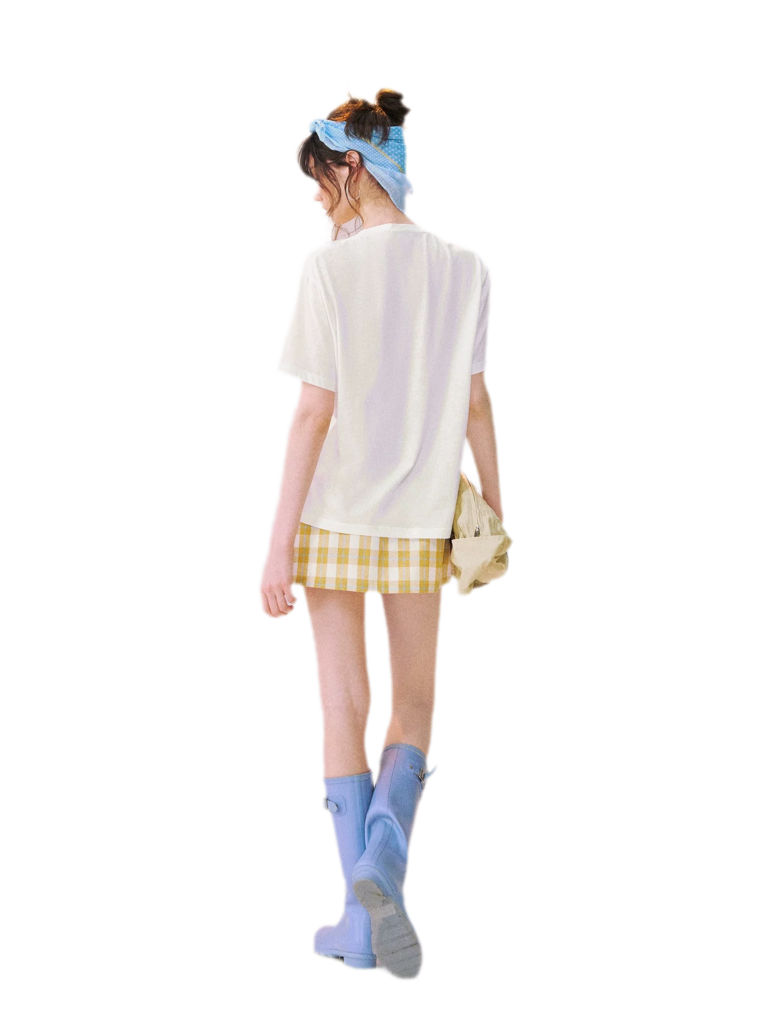 Starfruit Print T-Shirt
