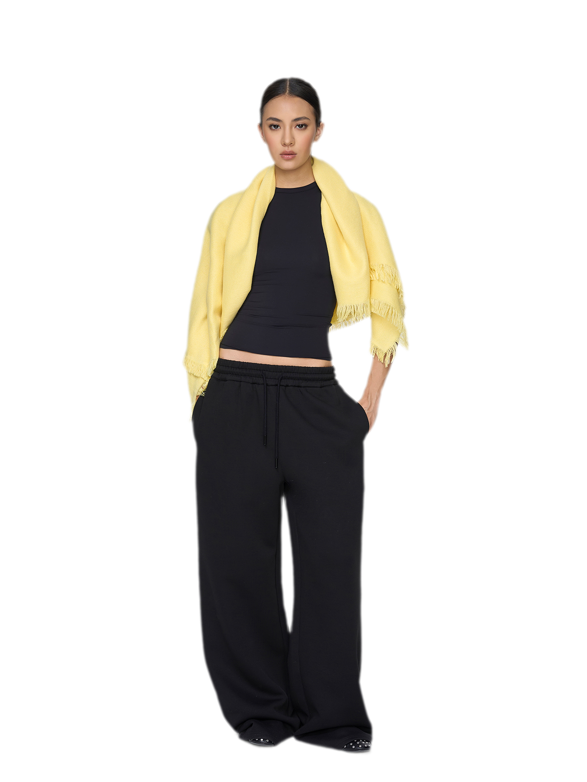 Breathable Slim Fit Top