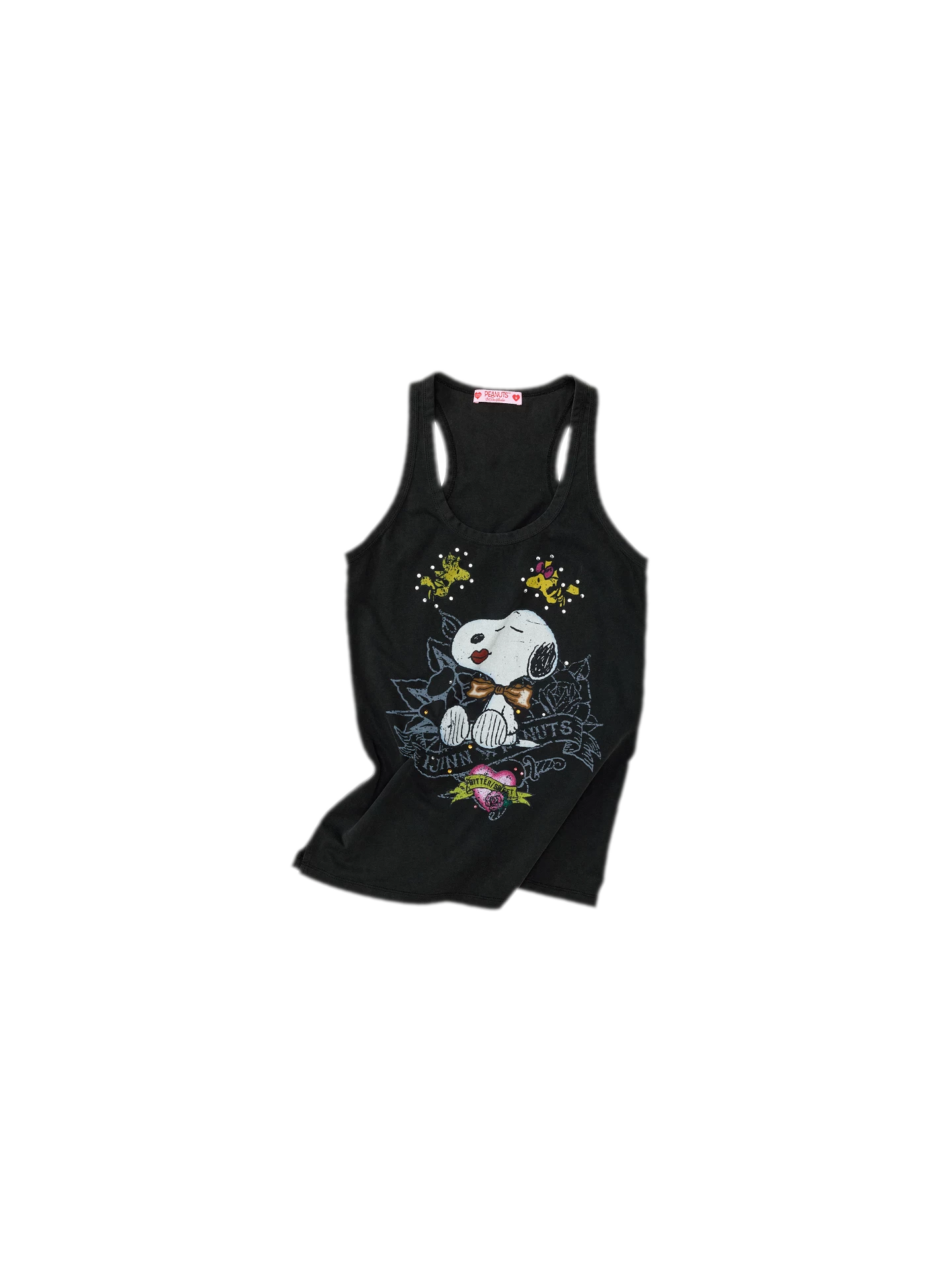Vintage Graphic Tank Top