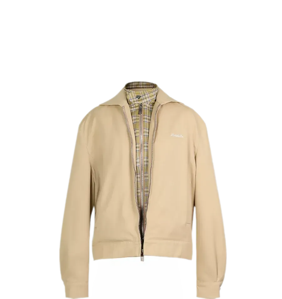 Twill Workwear Jacket