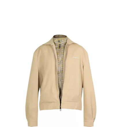 Twill Workwear Jacket
