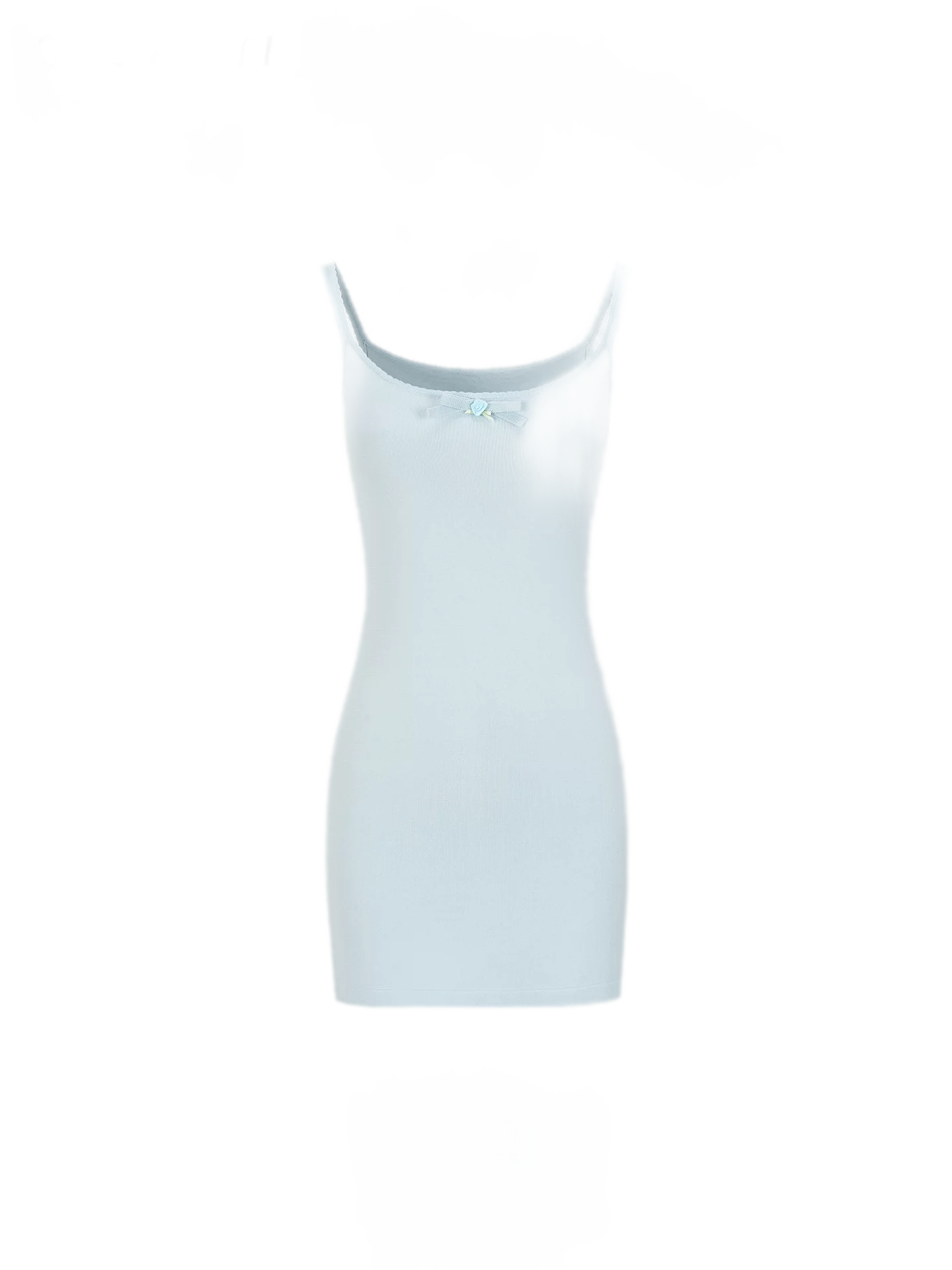 Lyocell Bow Fitted Camisole