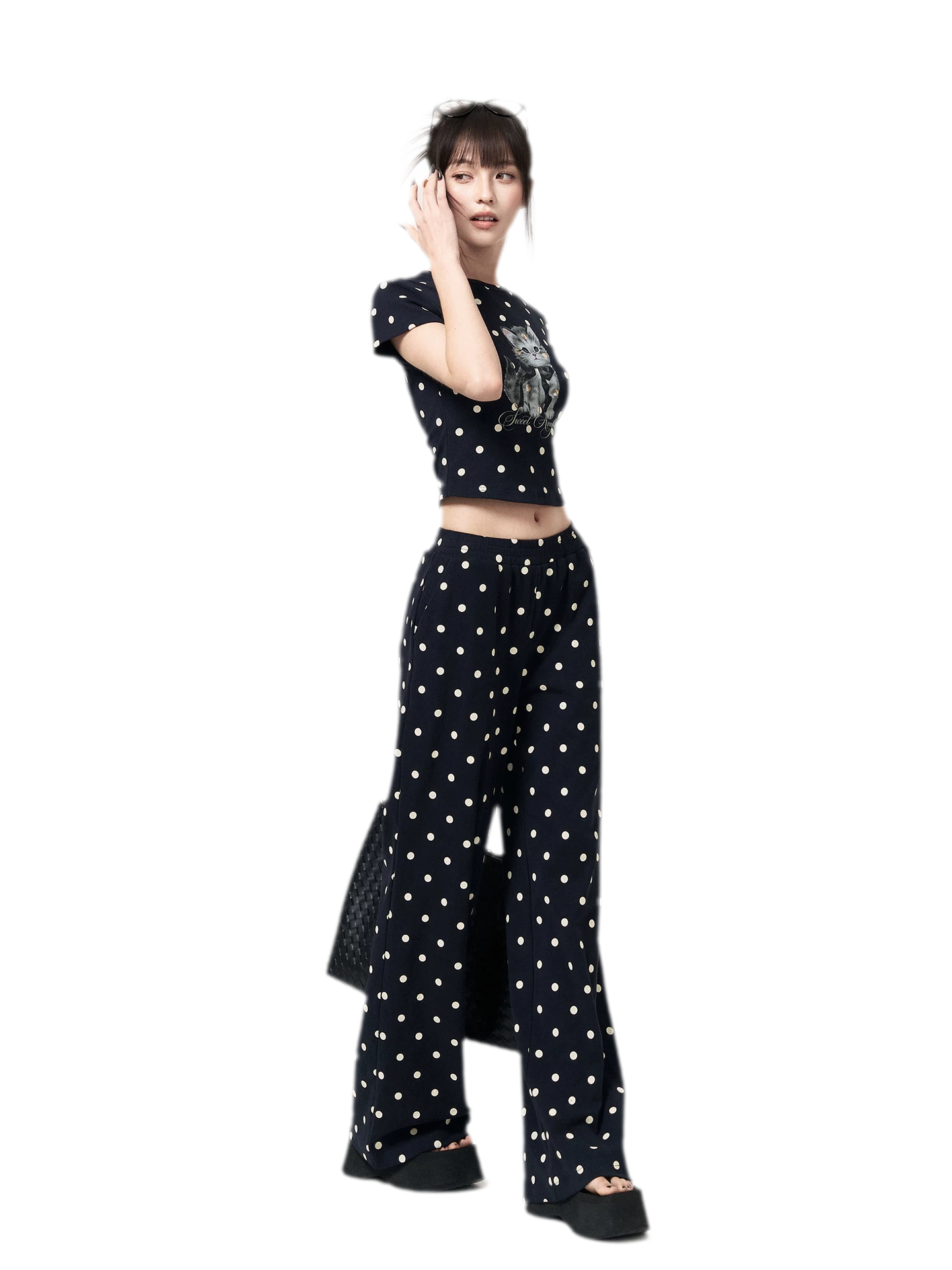Kitten Print Set