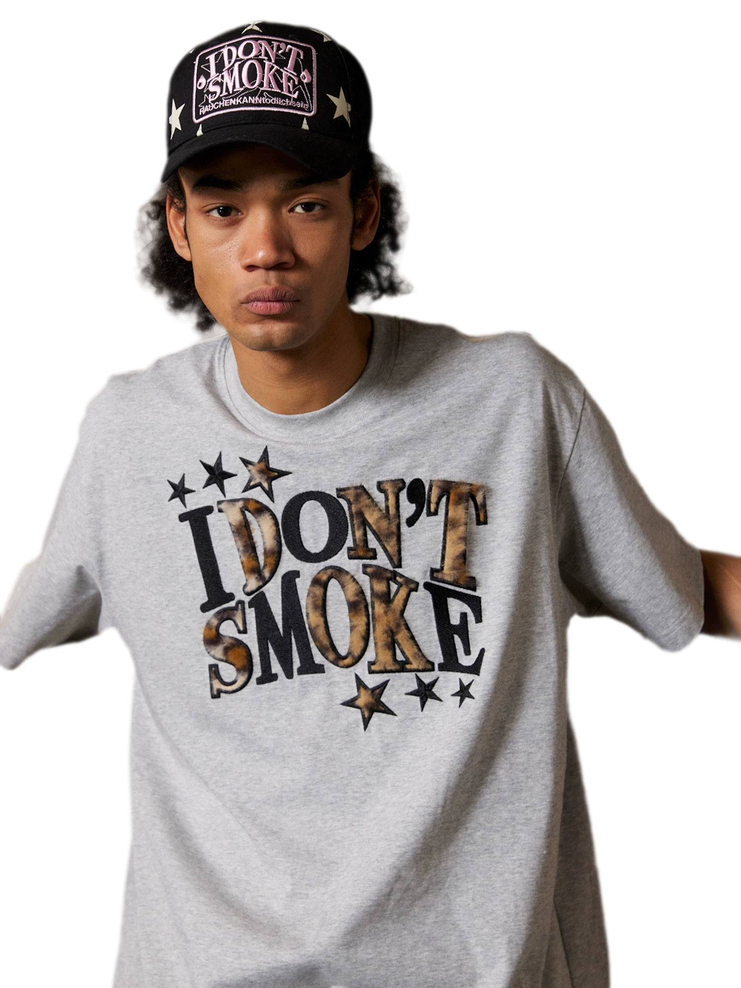 Sorona Contrast Graphic T-Shirt