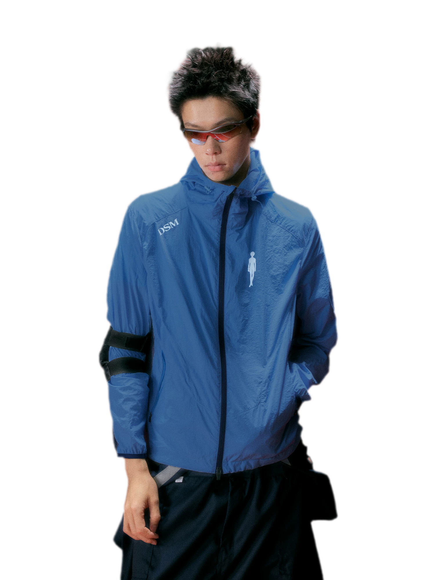 Yarn-Dyed UV Protective Jacket