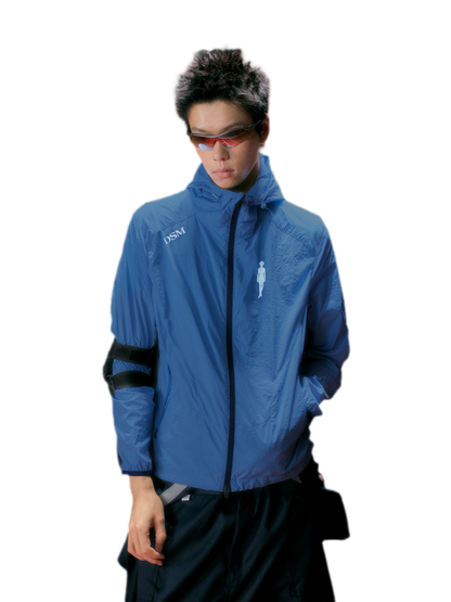 Yarn-Dyed UV Protective Jacket