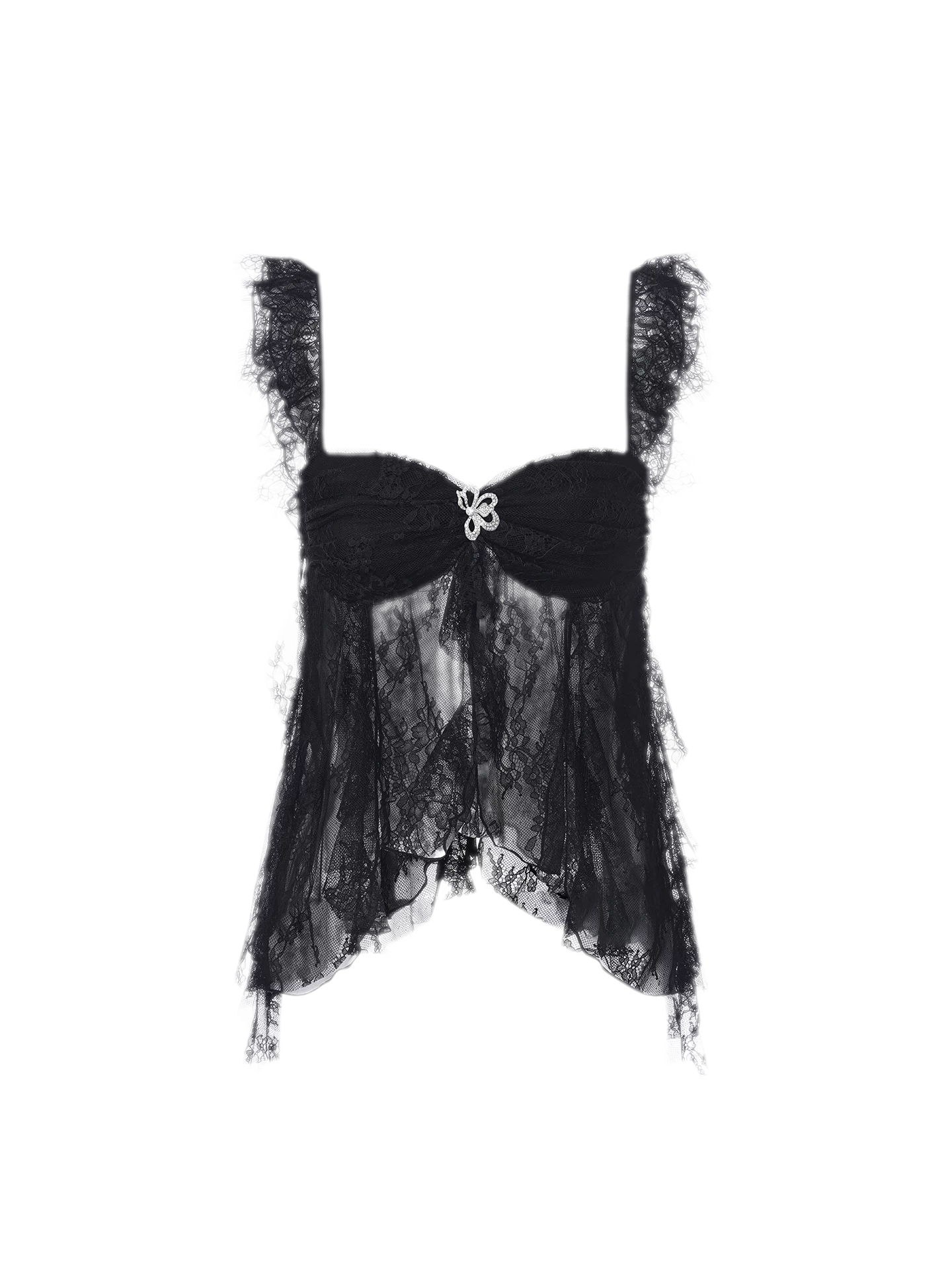 Lace Cami Top