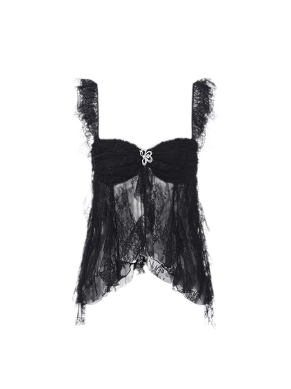 Lace Cami Top