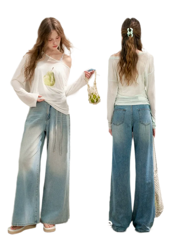 Sheer Tencel Sun Shirt