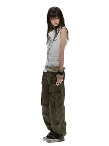 Military Cargo Pants