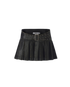 24ANS Washed PU Mini Skirt – Mini Skirts
