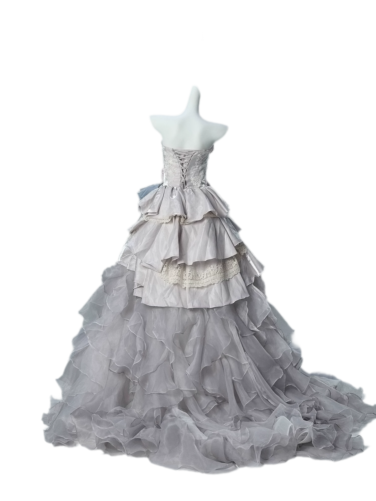 Chen Die Princess Gown