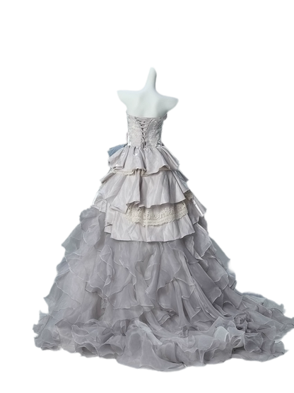 Chen Die Princess Gown
