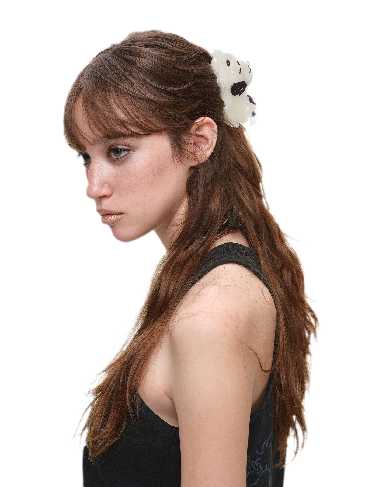Acetate Snoopy Hair Accessories