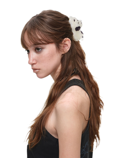Acetate Snoopy Hair Accessories