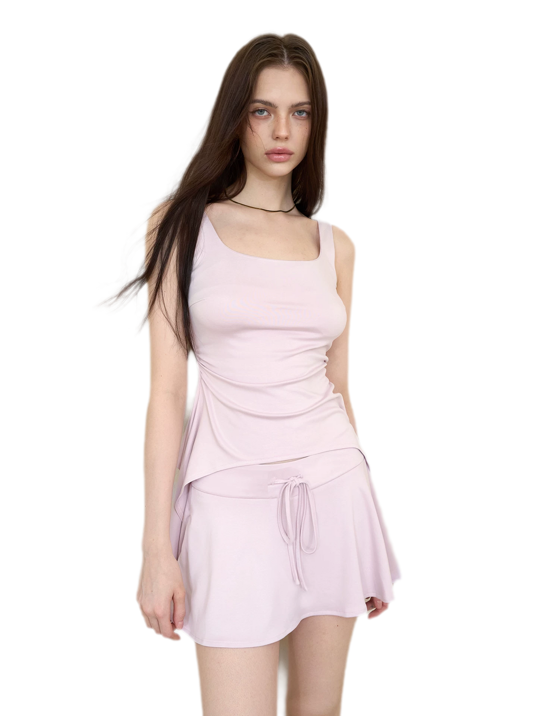 Three-Piece Ballet Yoga Set