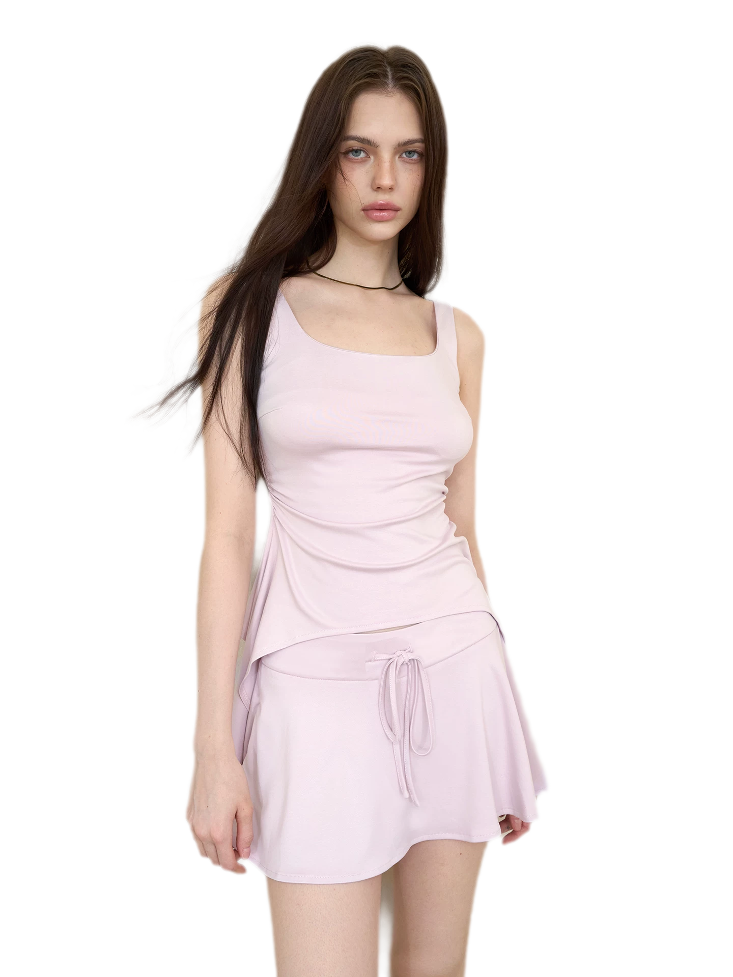 Three-Piece Ballet Yoga Set