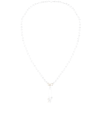 Punk Fishbone Necklace