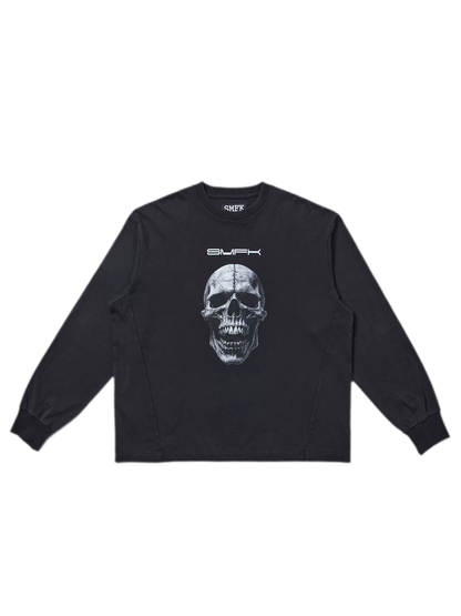 Eternal Statue Long Sleeve Top