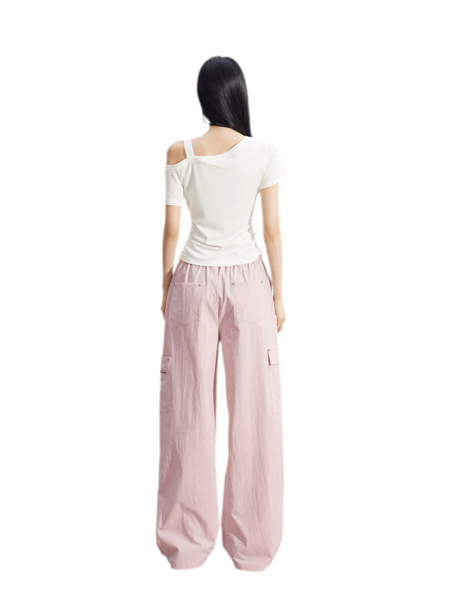 Lightweight Cargo Pants