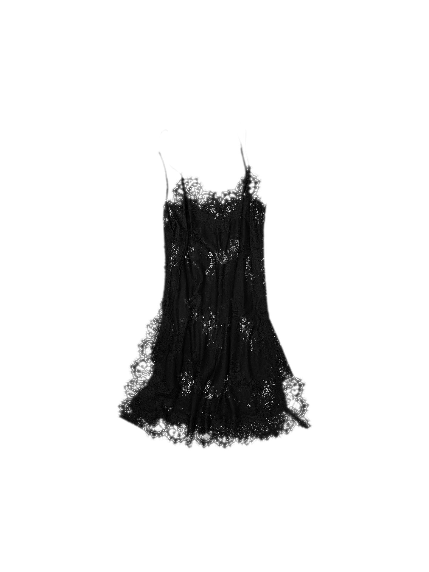 Lace Slip Dress