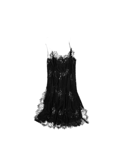 Lace Slip Dress