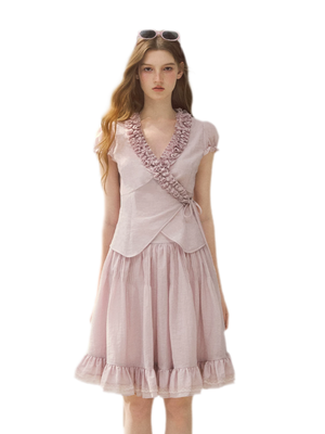 Dry Rose Pink (Skirt) / S