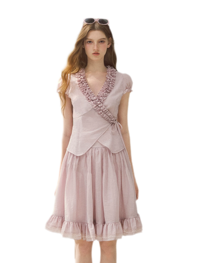 Dry Rose Pink (Skirt) / S