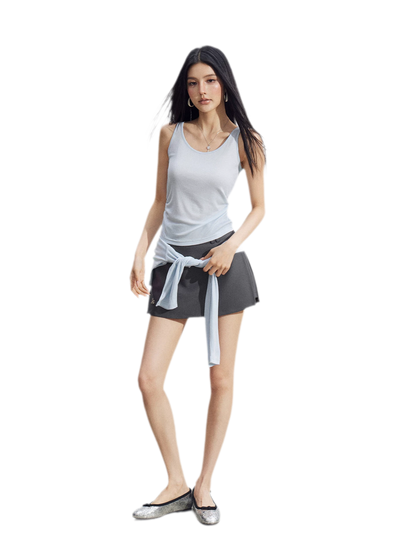 Bow Rhinestone T-Shirt Set