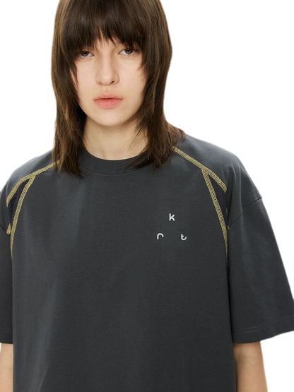 Sorona Boxy Short-Sleeve T-Shirt