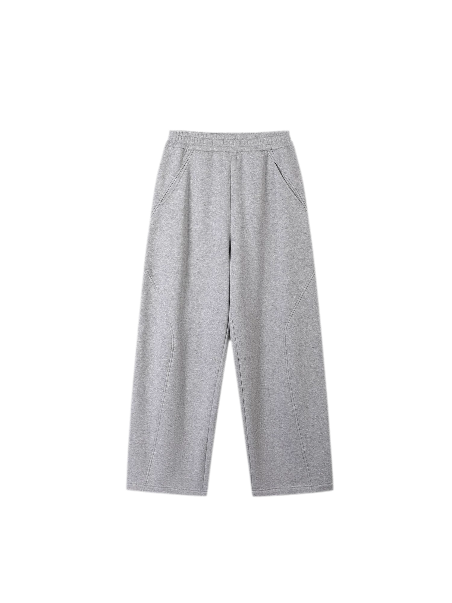 Carbon Heated Fleece Joggers