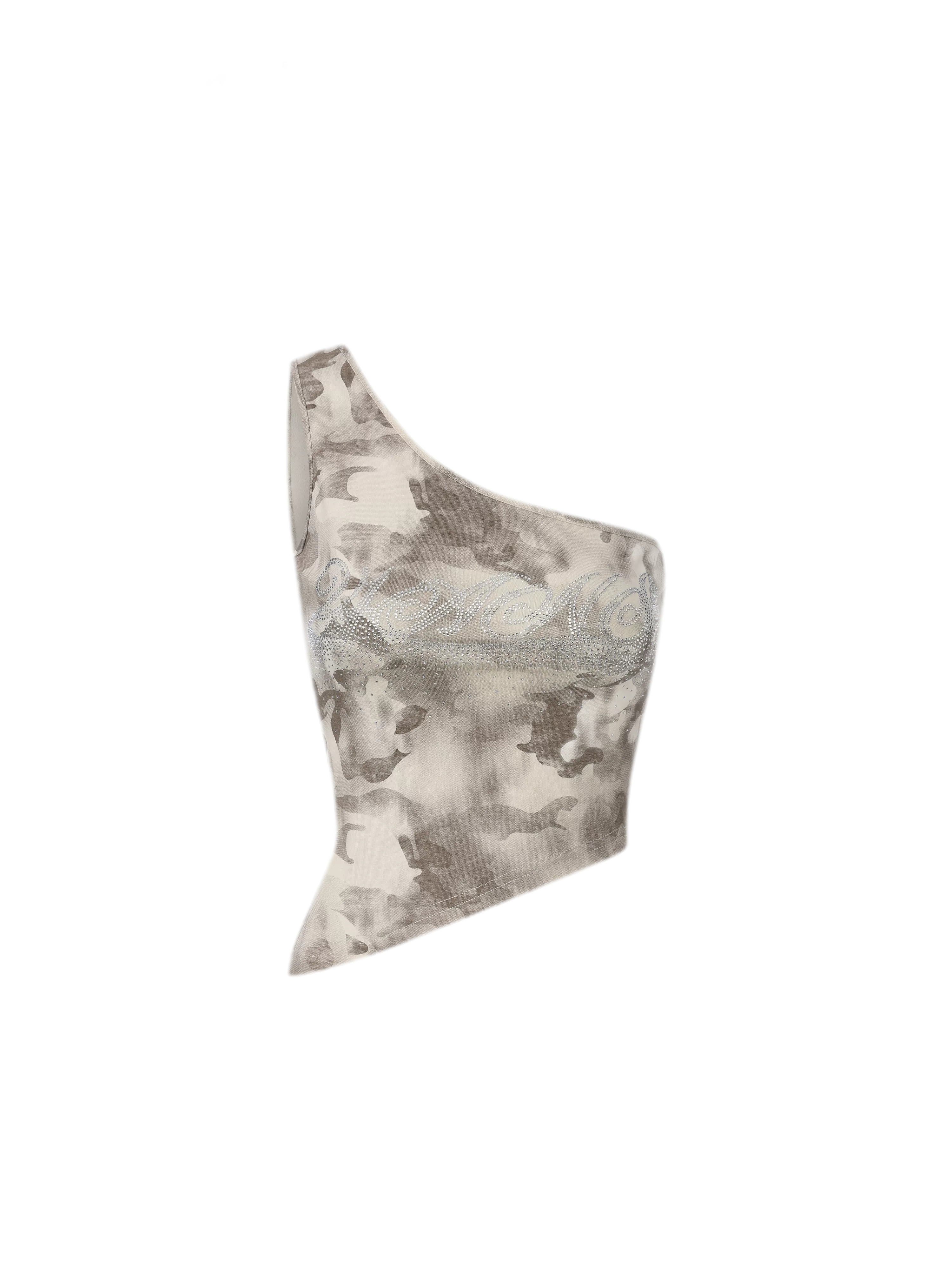 Rhinestone Camo Set