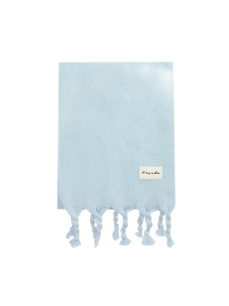 Winter Plush Long Scarf