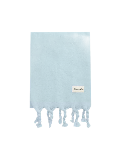 Winter Plush Long Scarf