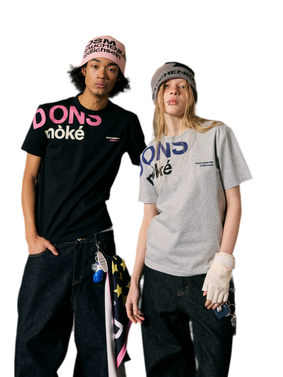 DONSMOKE UPF50+ Sun Protection Slim Fit T-Shirt – view 3