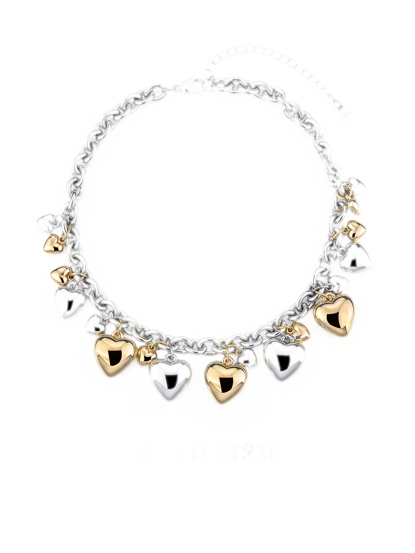 Heart Pendant Necklace