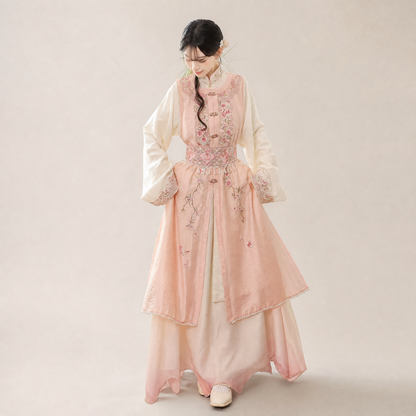 枕春影 Spring Shadow Ming-Style Set