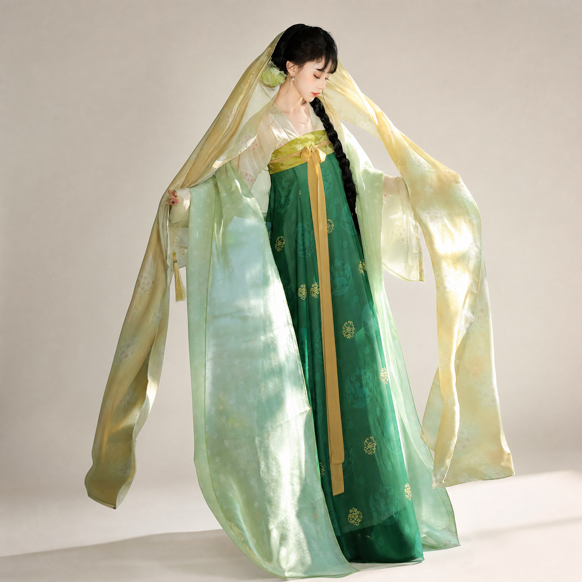 浮光 Qi-Xiong Set
