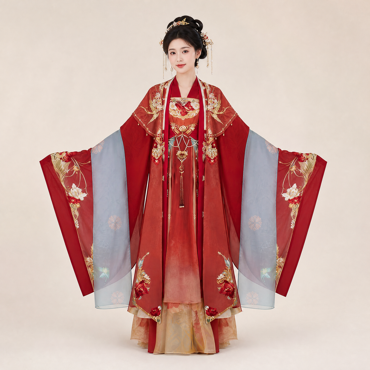 鸾凤瑶台 Thirteen余 Luan Feng Ya Tai