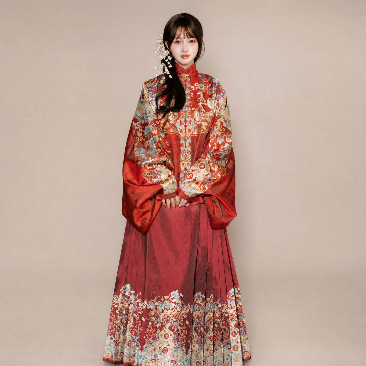 福禄来宜 Poetic Glow Ming-Style Set