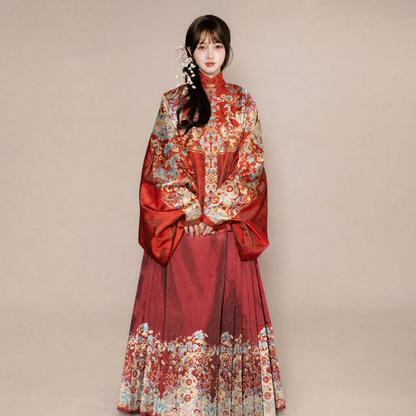 福禄来宜 Poetic Glow Ming-Style Set