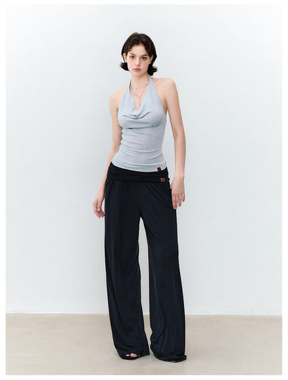 Cowl Neck Modal Tank