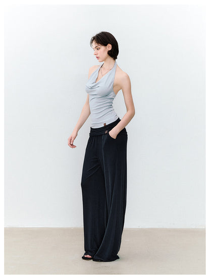 Cowl Neck Modal Tank